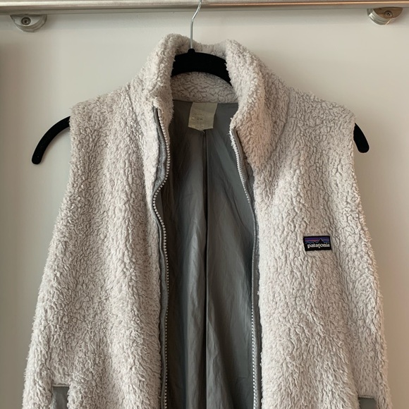 Patagonia Los Gatos Reversible Vest - Picture 2 of 4